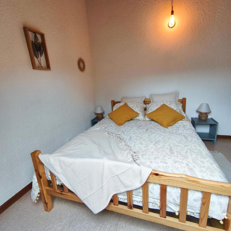 Six Duplex à la montagne POMPIERY - Apartamento Deluxe de 2 dormitorios - 18