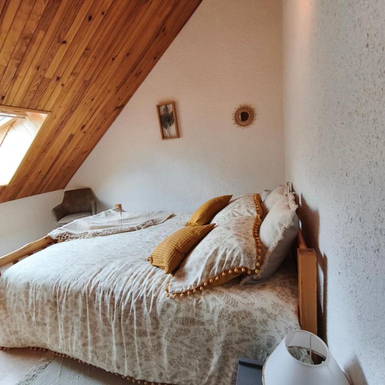 Six Duplex à la montagne POMPIERY - Apartamento Deluxe de 2 dormitorios - 19