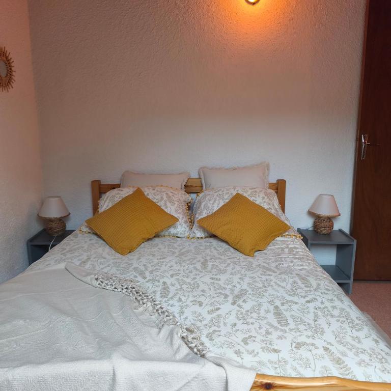 Six Duplex à la montagne POMPIERY - Apartamento Deluxe de 2 dormitorios - 21