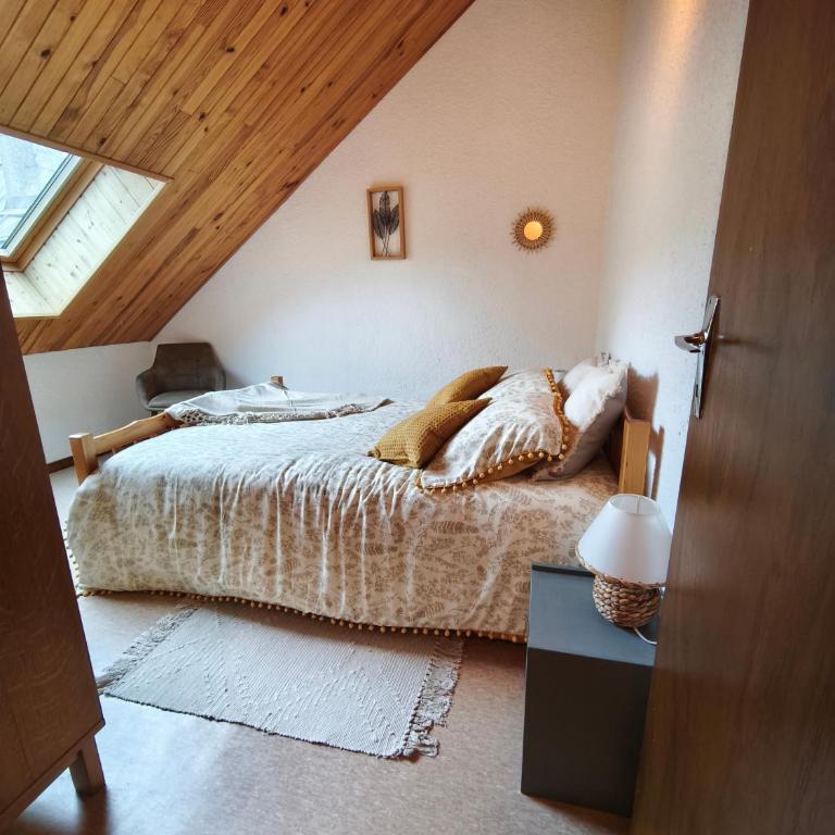 Six Duplex à la montagne POMPIERY - Apartamento Deluxe de 2 dormitorios - 22