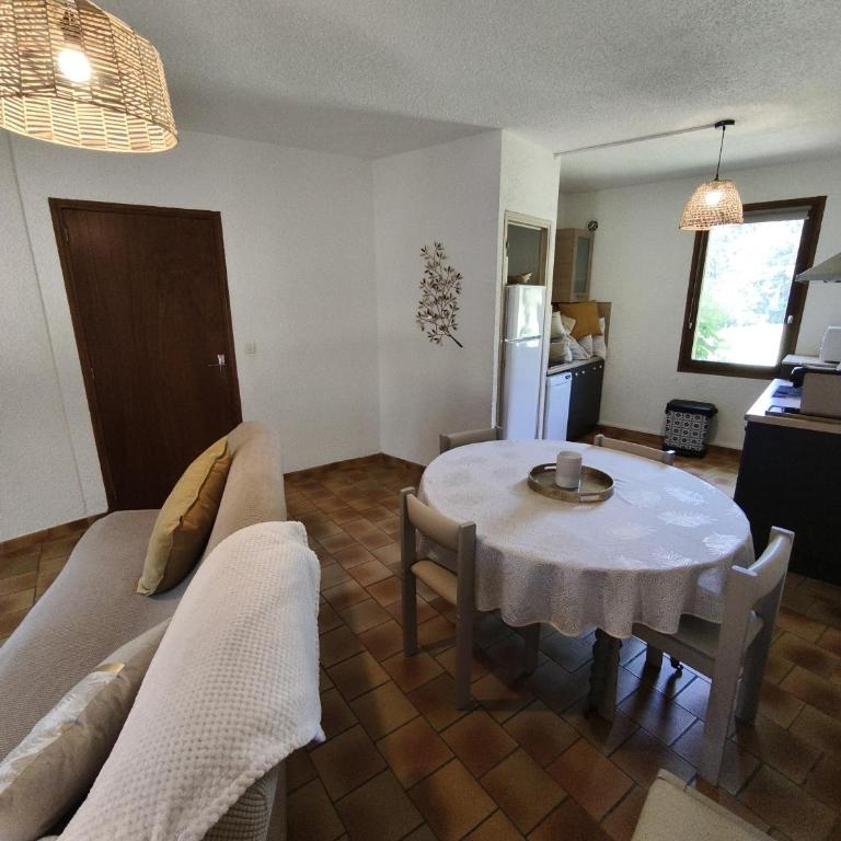 Six Duplex à la montagne POMPIERY - Apartamento Deluxe de 2 dormitorios - 23