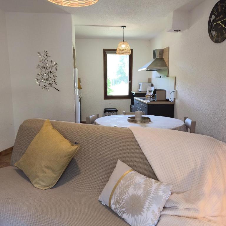 Six Duplex à la montagne POMPIERY - Apartamento Deluxe de 2 dormitorios - 24
