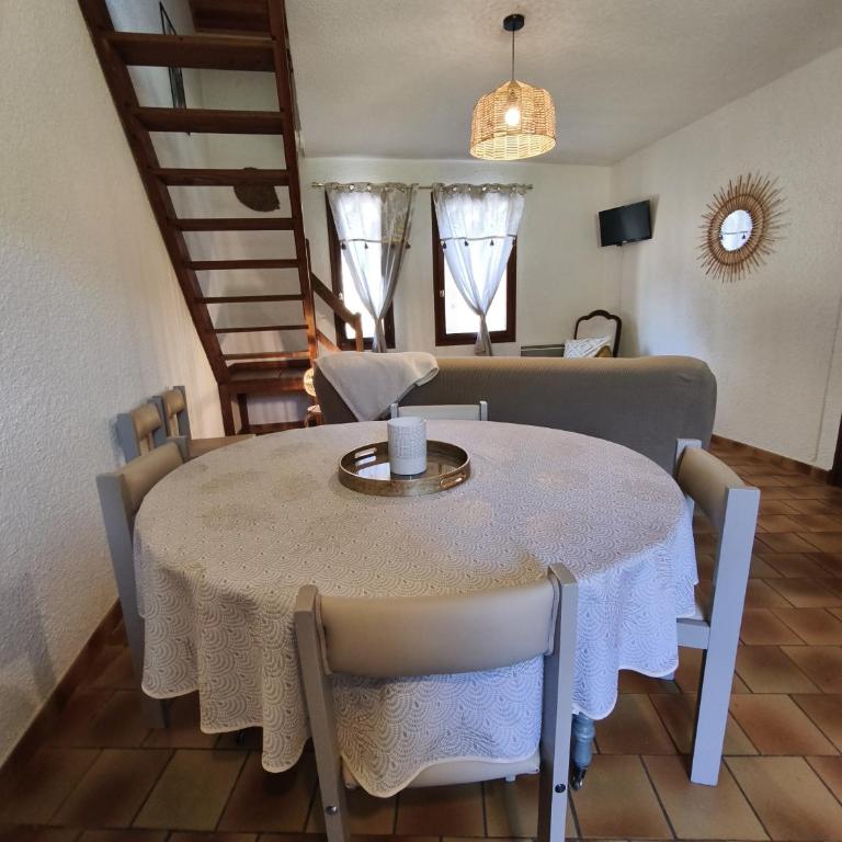 Six Duplex à la montagne POMPIERY - Apartamento Deluxe de 2 dormitorios - 25