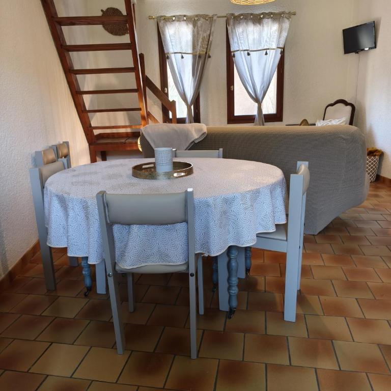Six Duplex à la montagne POMPIERY - Apartamento Deluxe de 2 dormitorios - 26