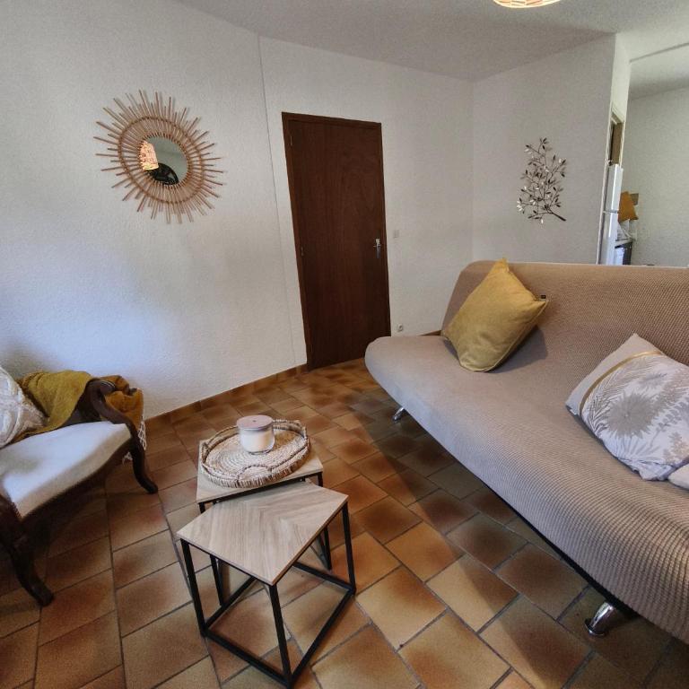 Six Duplex à la montagne POMPIERY - Apartamento Deluxe de 2 dormitorios - 27