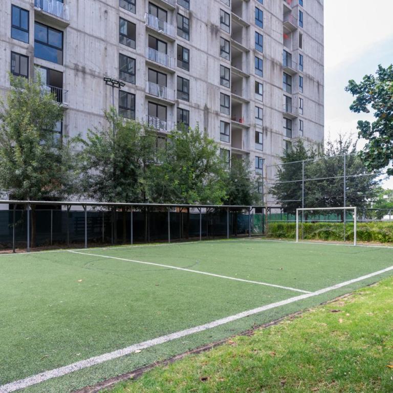 Maravilia Familiar Dos Recámaras Estadio Jalisco - Apartment mit 2 Schlafzimmern und Stadtblick - 74