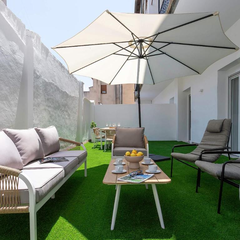 Genteel Home San Anton Granada - Apartment mit 3 Schlafzimmern - 4