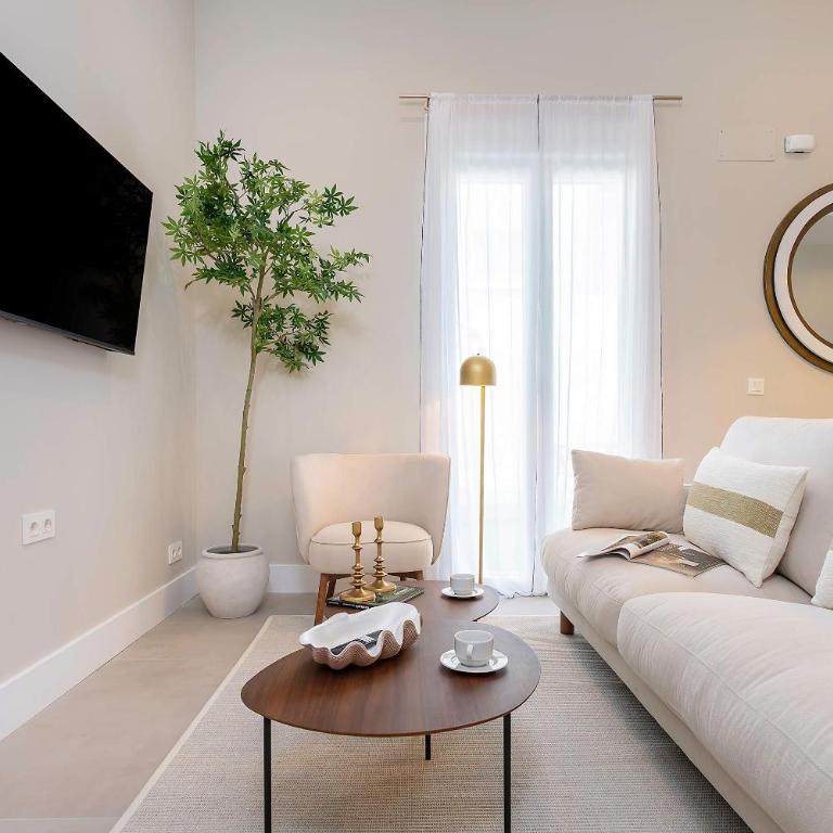 Genteel Home San Anton Granada - Apartment mit 3 Schlafzimmern - 6