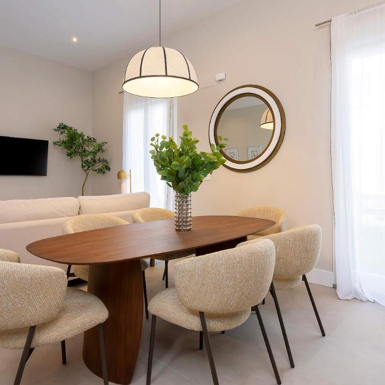 Genteel Home San Anton Granada - Apartment mit 3 Schlafzimmern - 9