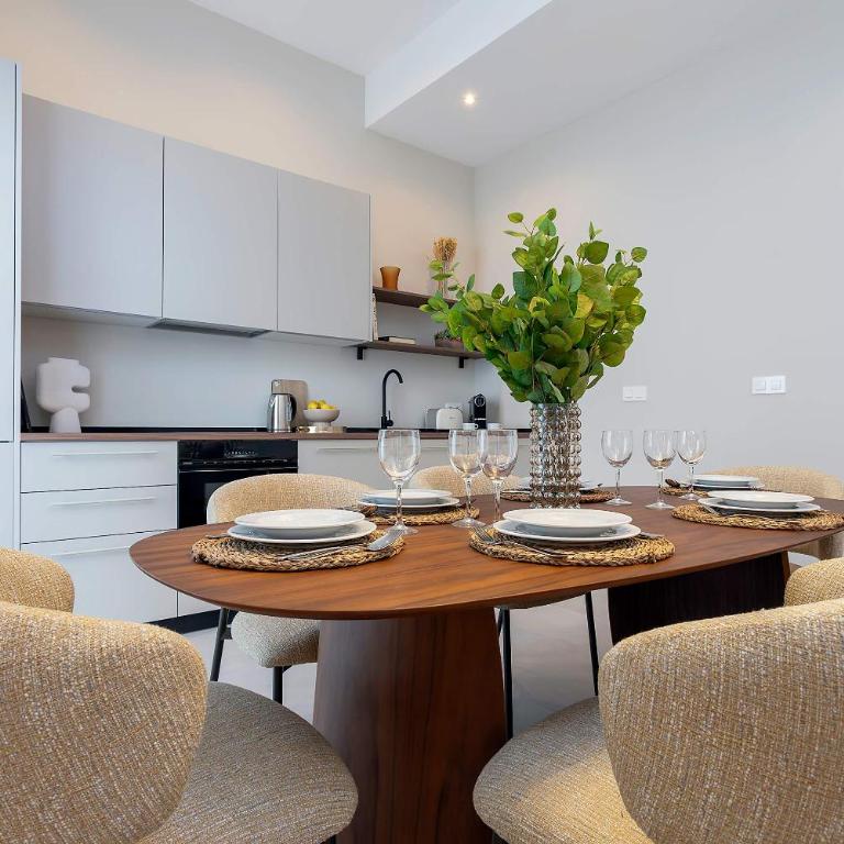 Genteel Home San Anton Granada - Apartment mit 3 Schlafzimmern - 10