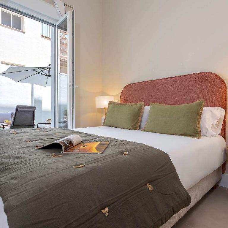 Genteel Home San Anton Granada - Apartment mit 3 Schlafzimmern - 14