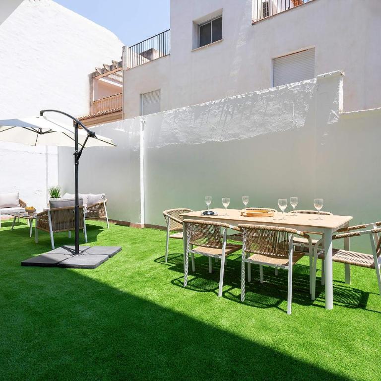 Genteel Home San Anton Granada - Apartment mit 3 Schlafzimmern - 21