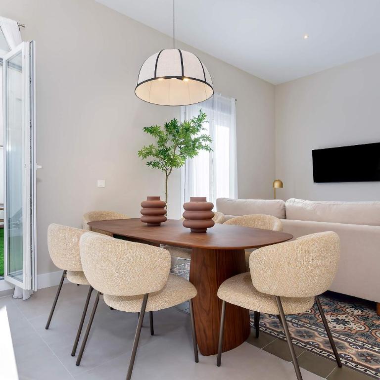 Genteel Home San Anton Granada - Apartment mit Terrasse - 1