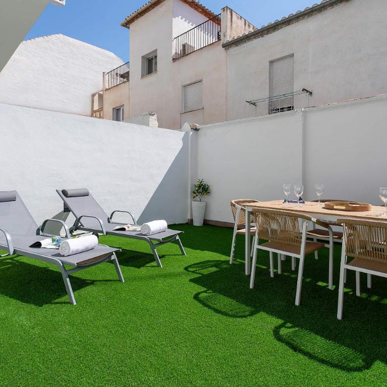 Genteel Home San Anton Granada - Apartment mit Terrasse - 5