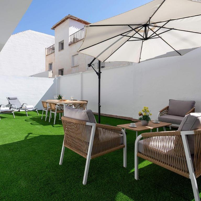 Genteel Home San Anton Granada - Apartment mit Terrasse - 4
