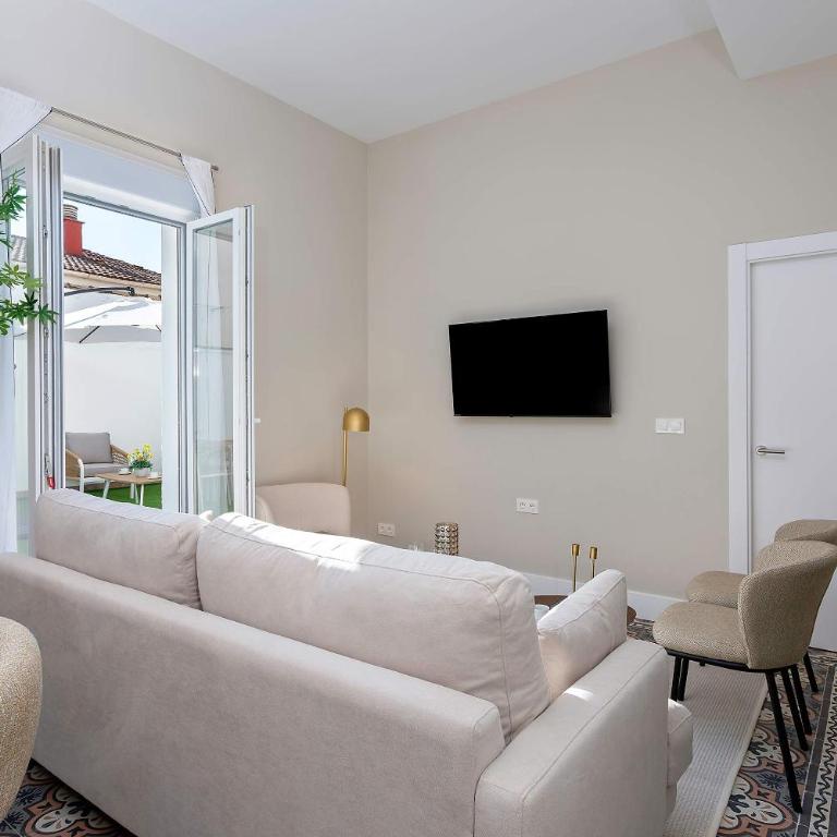Genteel Home San Anton Granada - Apartment mit Terrasse - 9