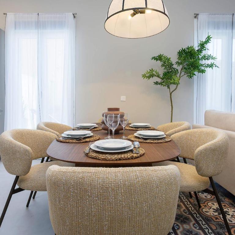 Genteel Home San Anton Granada - Apartment mit Terrasse - 11