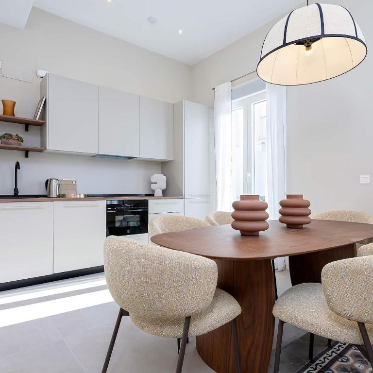 Genteel Home San Anton Granada - Apartment mit Terrasse - 12