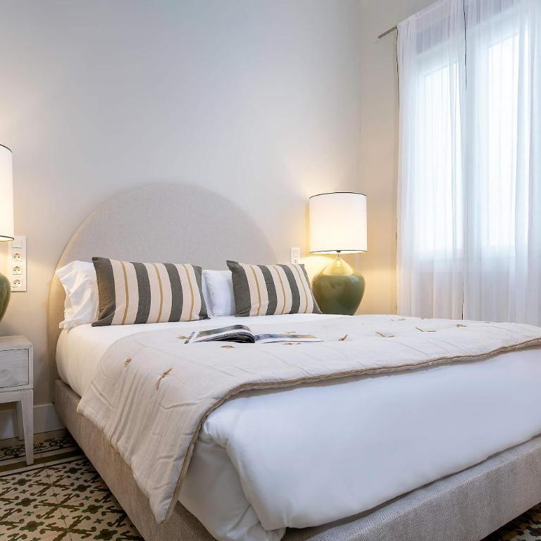 Genteel Home San Anton Granada - Apartment mit Terrasse - 14