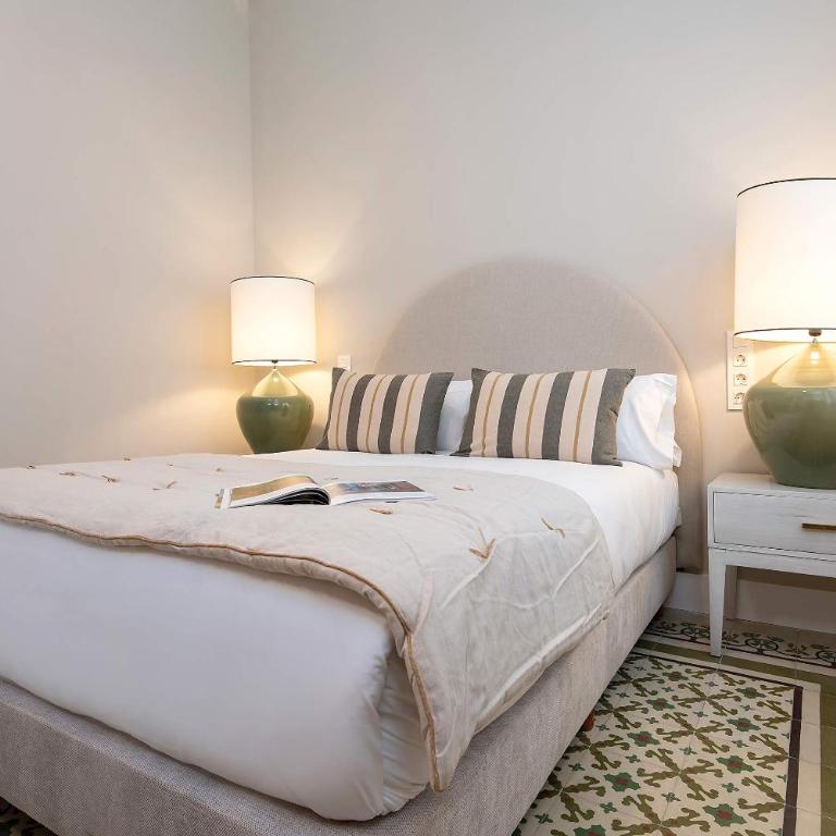 Genteel Home San Anton Granada - Apartment mit Terrasse - 15