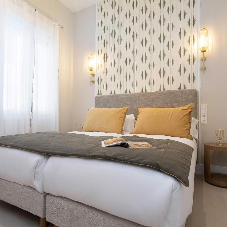 Genteel Home San Anton Granada - Apartment mit Terrasse - 16