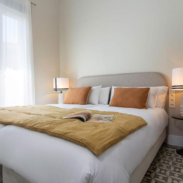 Genteel Home San Anton Granada - Apartment mit Terrasse - 18