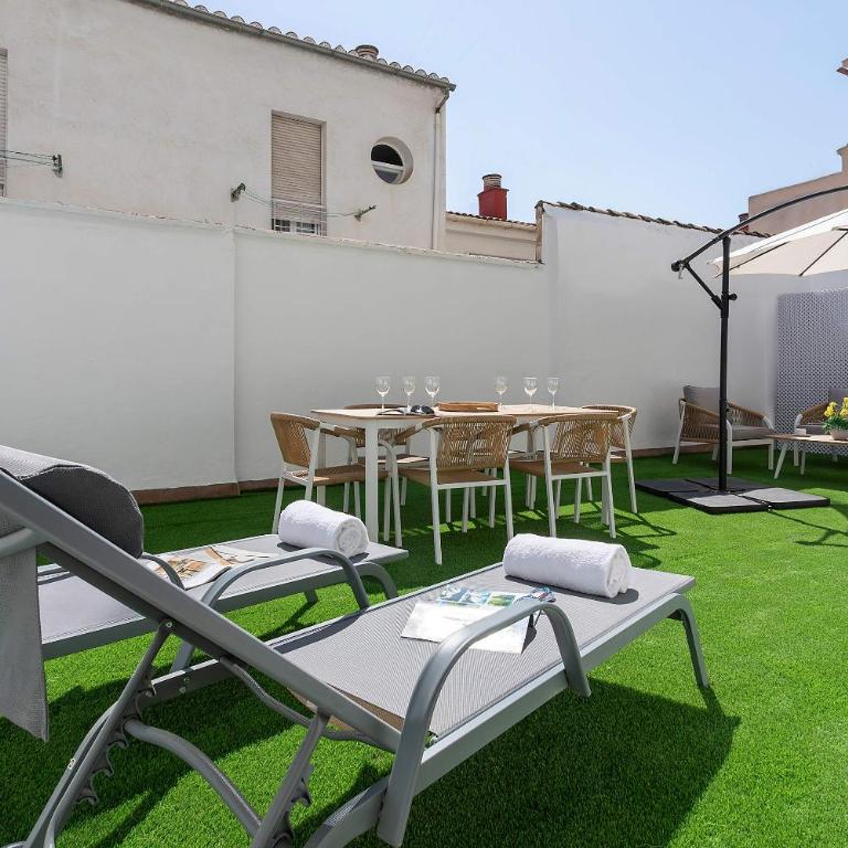 Genteel Home San Anton Granada - Apartment mit Terrasse - 23