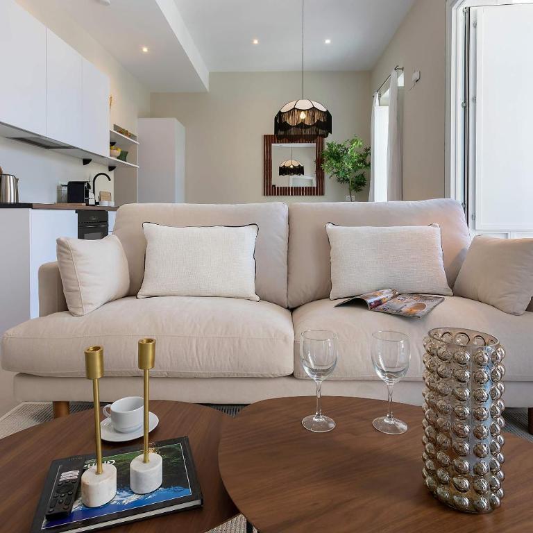 Genteel Home San Anton Granada - Apartment mit 2 Schlafzimmern und Balkon - 5