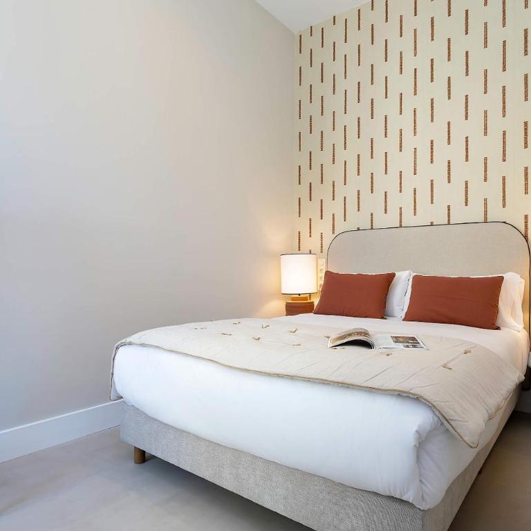 Genteel Home San Anton Granada - Apartment mit 2 Schlafzimmern und Balkon - 11