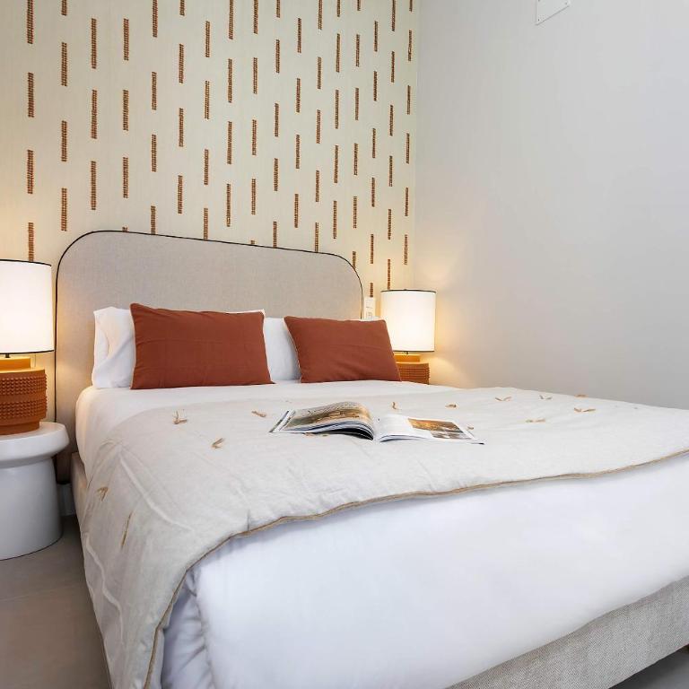 Genteel Home San Anton Granada - Apartment mit 2 Schlafzimmern und Balkon - 12