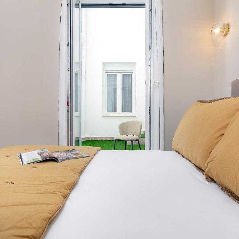 Genteel Home San Anton Granada - Apartment mit 2 Schlafzimmern und Balkon - 15