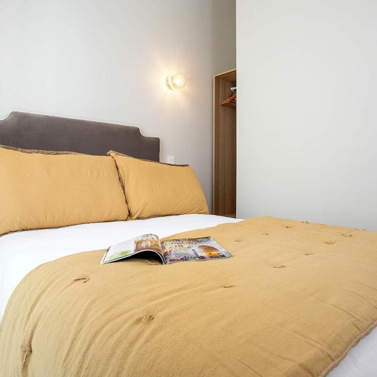 Genteel Home San Anton Granada - Apartment mit 2 Schlafzimmern und Balkon - 16