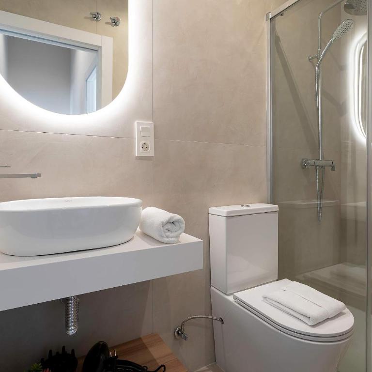 Genteel Home San Anton Granada - Apartment mit 2 Schlafzimmern und Balkon - 17