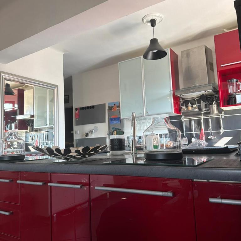 Appartement Moderne Menton - Apartment - 5