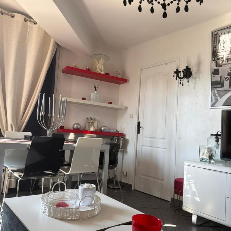 Appartement Moderne Menton - Apartment - 2