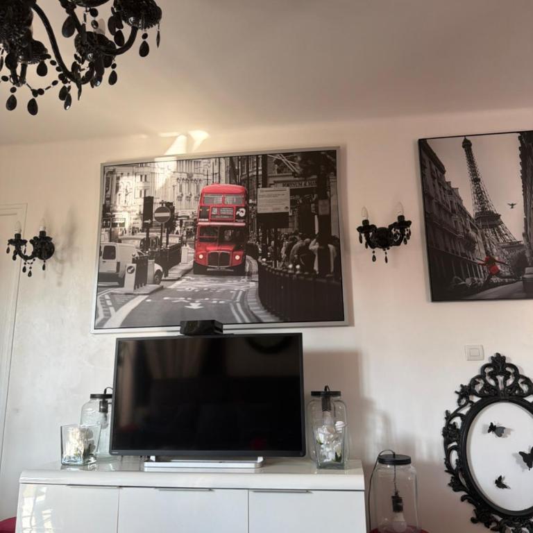 Appartement Moderne Menton - Apartment - 4