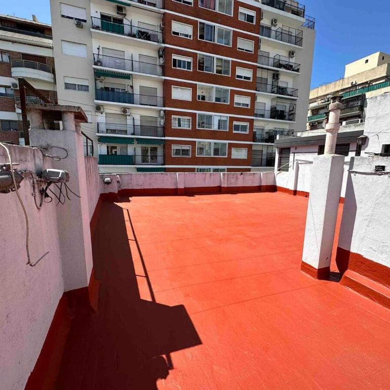 Moderno y Amplio 3 amb y Espacio de Trabajo - Two-Bedroom Apartment - 9