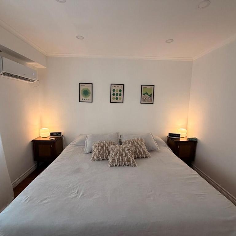 Moderno y Amplio 3 amb y Espacio de Trabajo - Two-Bedroom Apartment - 12