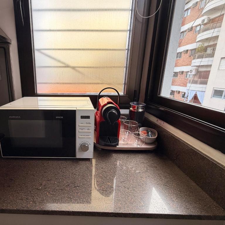 Moderno y Amplio 3 amb y Espacio de Trabajo - Two-Bedroom Apartment - 13