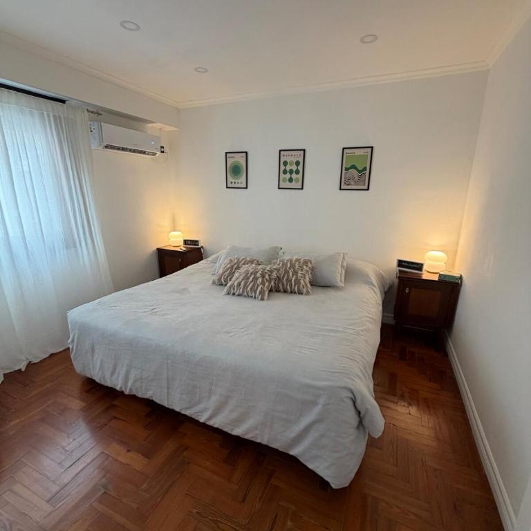 Moderno y Amplio 3 amb y Espacio de Trabajo - Two-Bedroom Apartment - 14