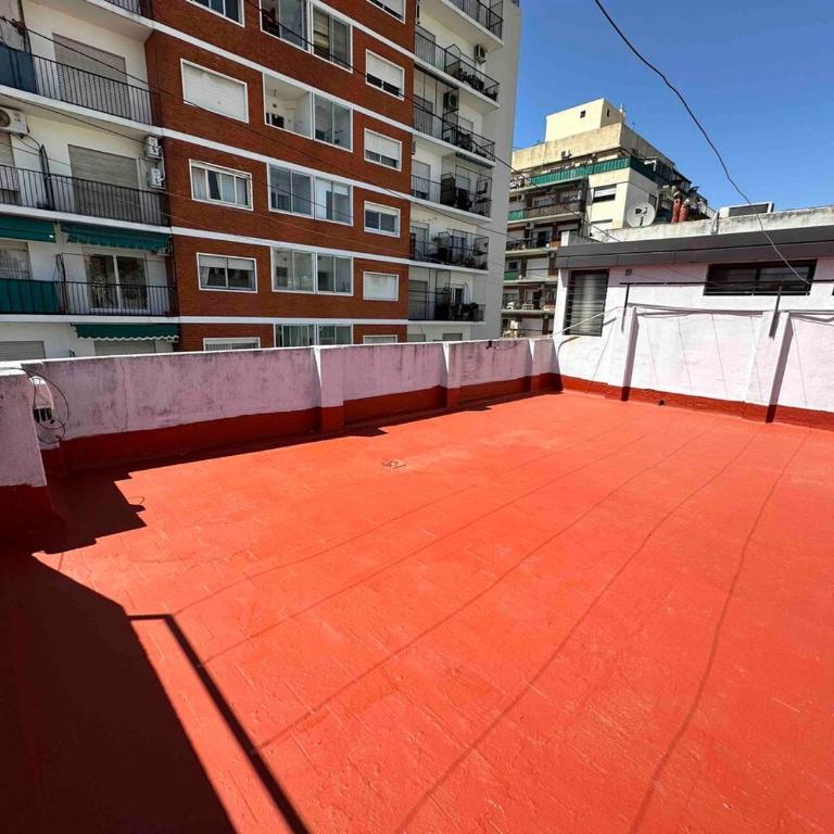 Moderno y Amplio 3 amb y Espacio de Trabajo - Two-Bedroom Apartment - 25