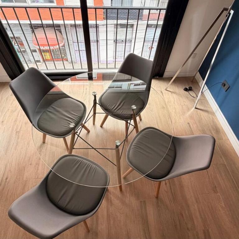Moderno y Amplio 3 amb y Espacio de Trabajo - Two-Bedroom Apartment - 30