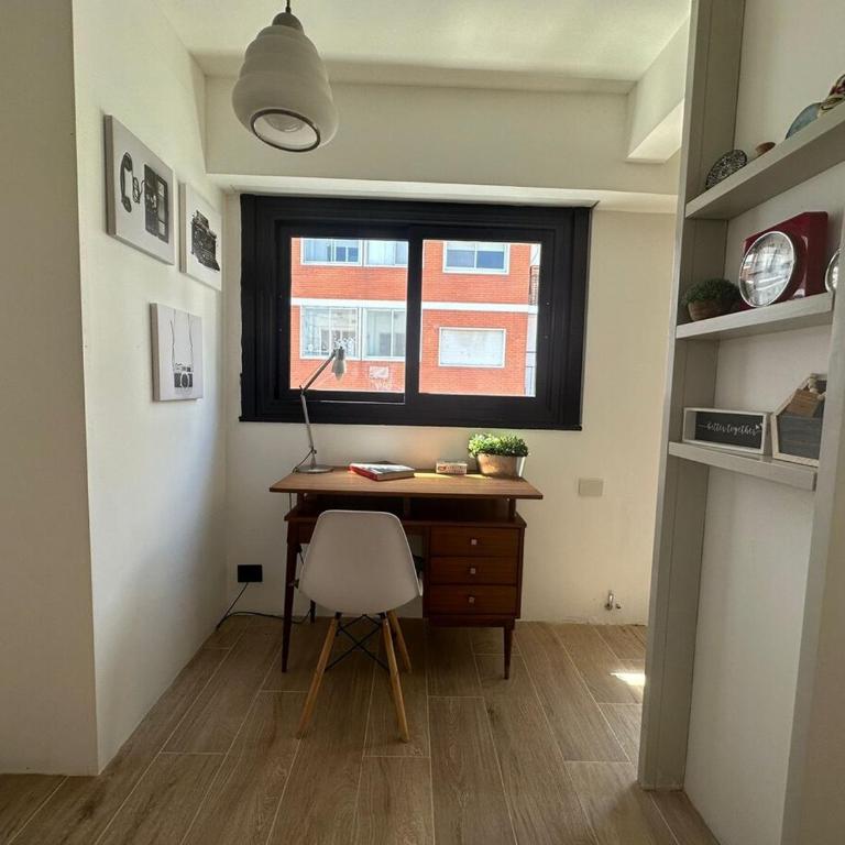 Moderno y Amplio 3 amb y Espacio de Trabajo - Two-Bedroom Apartment - 34