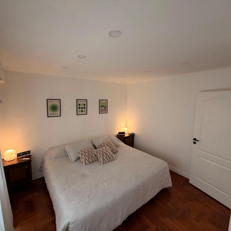 Moderno y Amplio 3 amb y Espacio de Trabajo - Two-Bedroom Apartment - 35