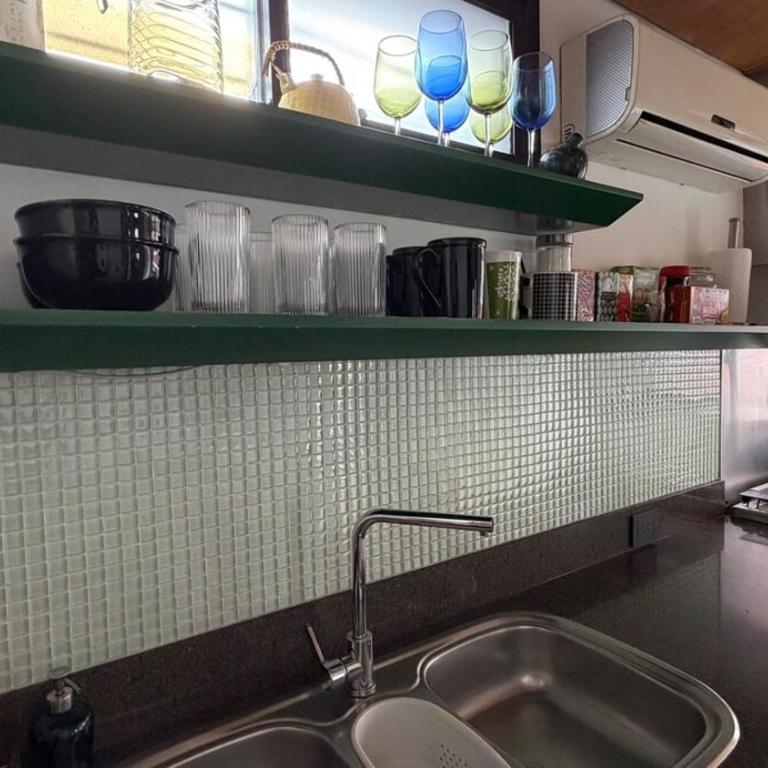 Moderno y Amplio 3 amb y Espacio de Trabajo - Two-Bedroom Apartment - 39