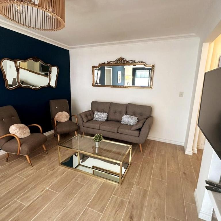 Moderno y Amplio 3 amb y Espacio de Trabajo - Two-Bedroom Apartment - 43