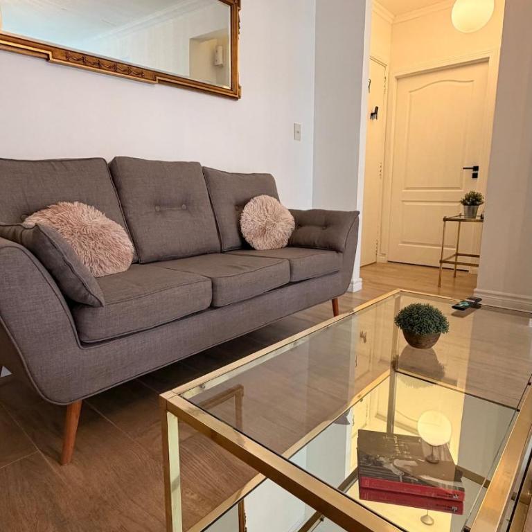 Moderno y Amplio 3 amb y Espacio de Trabajo - Two-Bedroom Apartment - 48
