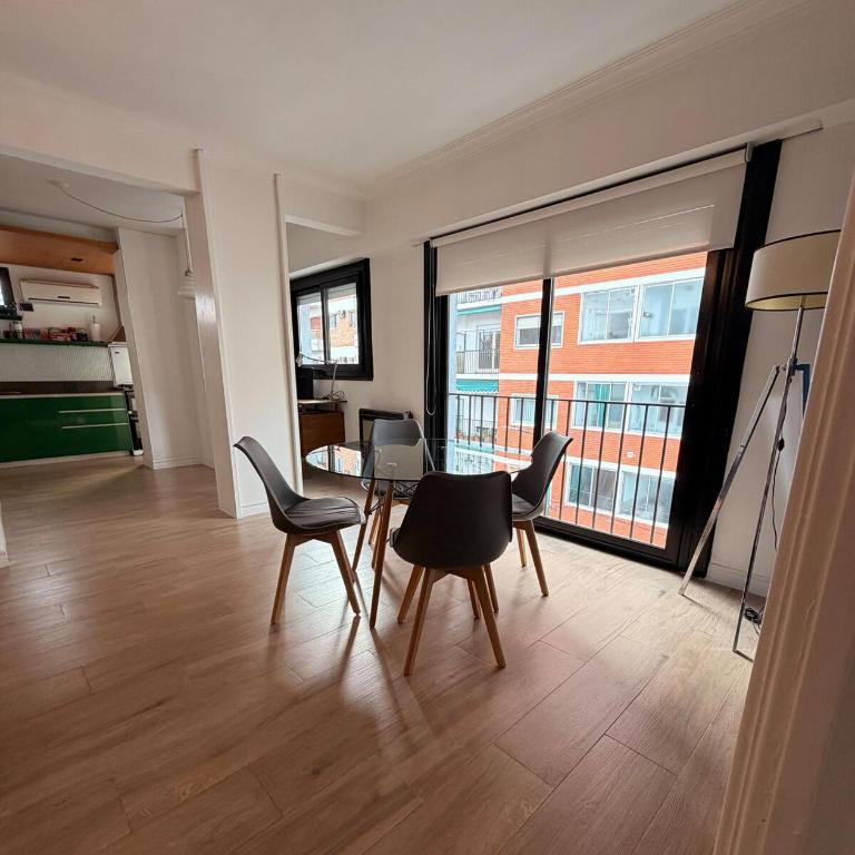 Moderno y Amplio 3 amb y Espacio de Trabajo - Two-Bedroom Apartment - 49