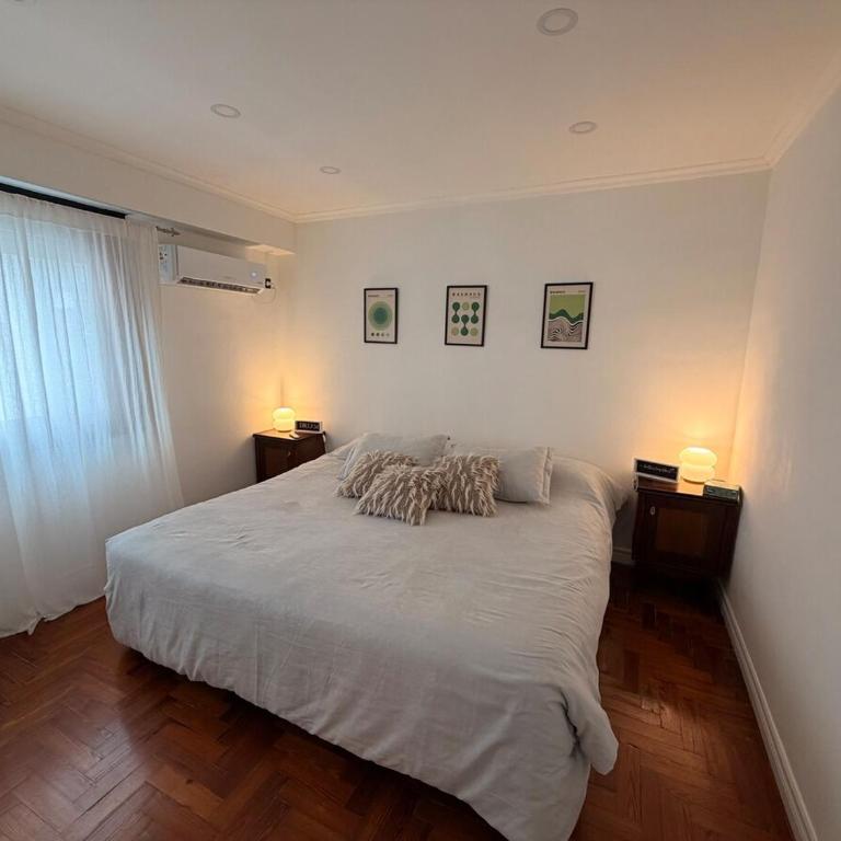Moderno y Amplio 3 amb y Espacio de Trabajo - Two-Bedroom Apartment - 56
