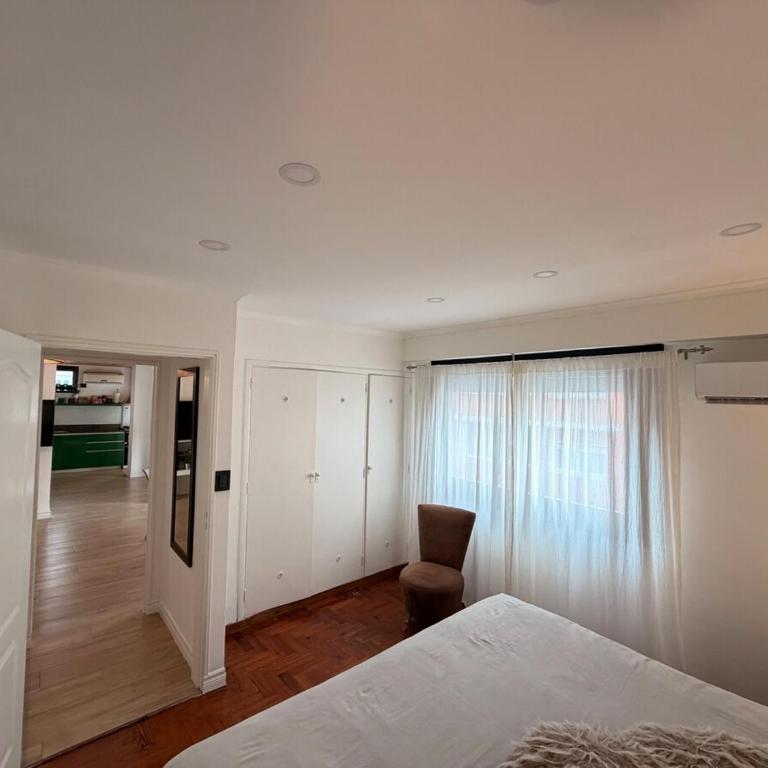 Moderno y Amplio 3 amb y Espacio de Trabajo - Two-Bedroom Apartment - 61